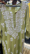 Load image into Gallery viewer, Chikankari Modal Pallazo Set