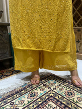 Load image into Gallery viewer, Chikankari Viscose Mukaish Set