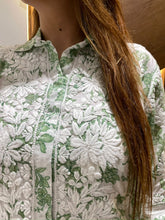 Load image into Gallery viewer, Chikankari Mul Cotton Co-ord Set
