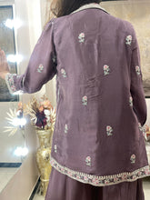 Load image into Gallery viewer, Mauve Co ord Set