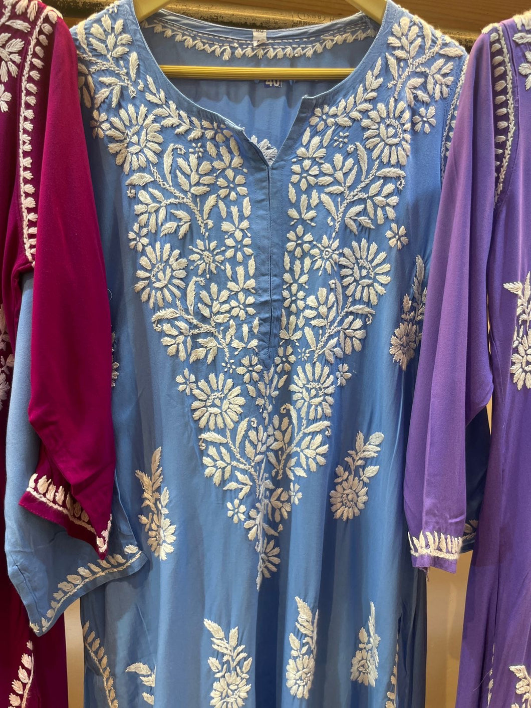 Blue Ryon kurti