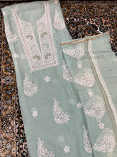 Load image into Gallery viewer, NoorJahan Collection (Pastel Green)
