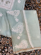 Load image into Gallery viewer, NoorJahan Collection (Pastel Green)
