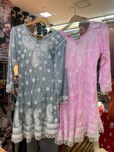 Load image into Gallery viewer, Muslin Short Kurti
