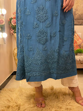 Load image into Gallery viewer, Blue Jasmine Dress
